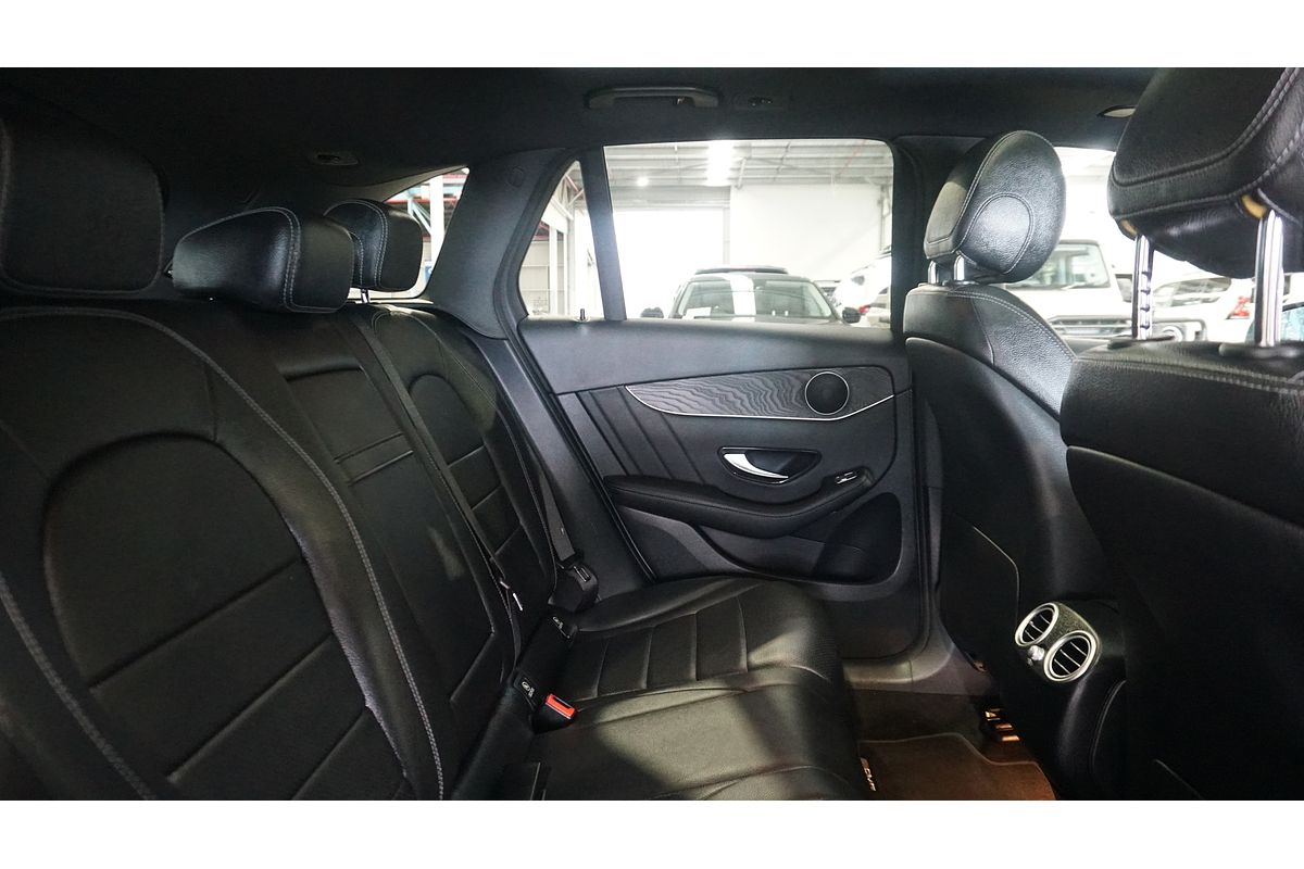 2021 Mercedes-Benz GLC-Class GLC300 X253
