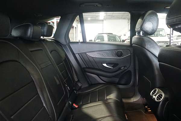 2021 Mercedes-Benz GLC-Class GLC300 X253
