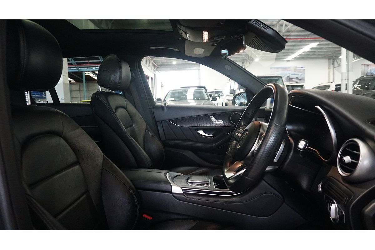 2021 Mercedes-Benz GLC-Class GLC300 X253