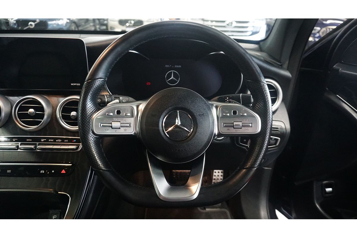 2021 Mercedes-Benz GLC-Class GLC300 X253