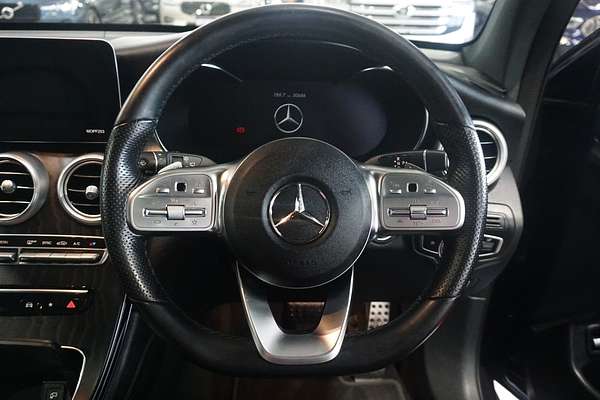 2021 Mercedes-Benz GLC-Class GLC300 X253