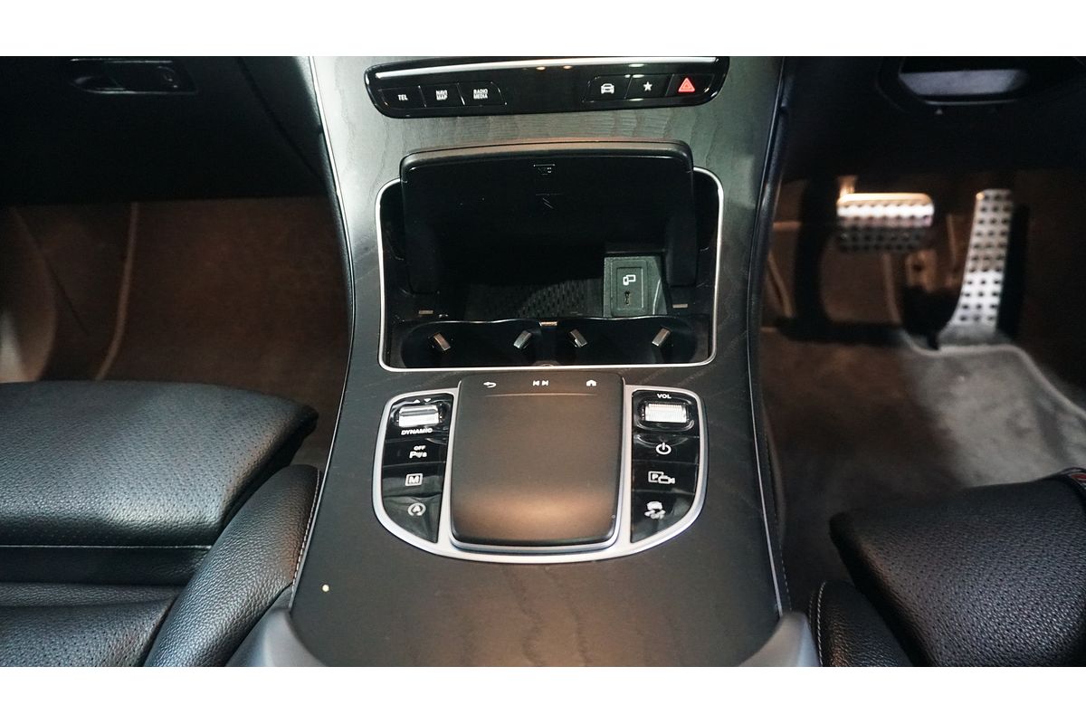 2021 Mercedes-Benz GLC-Class GLC300 X253