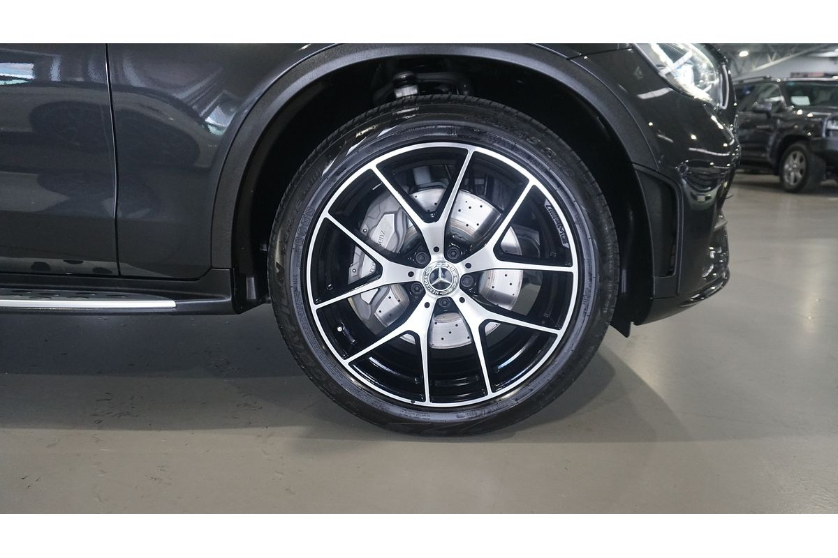 2021 Mercedes-Benz GLC-Class GLC300 X253