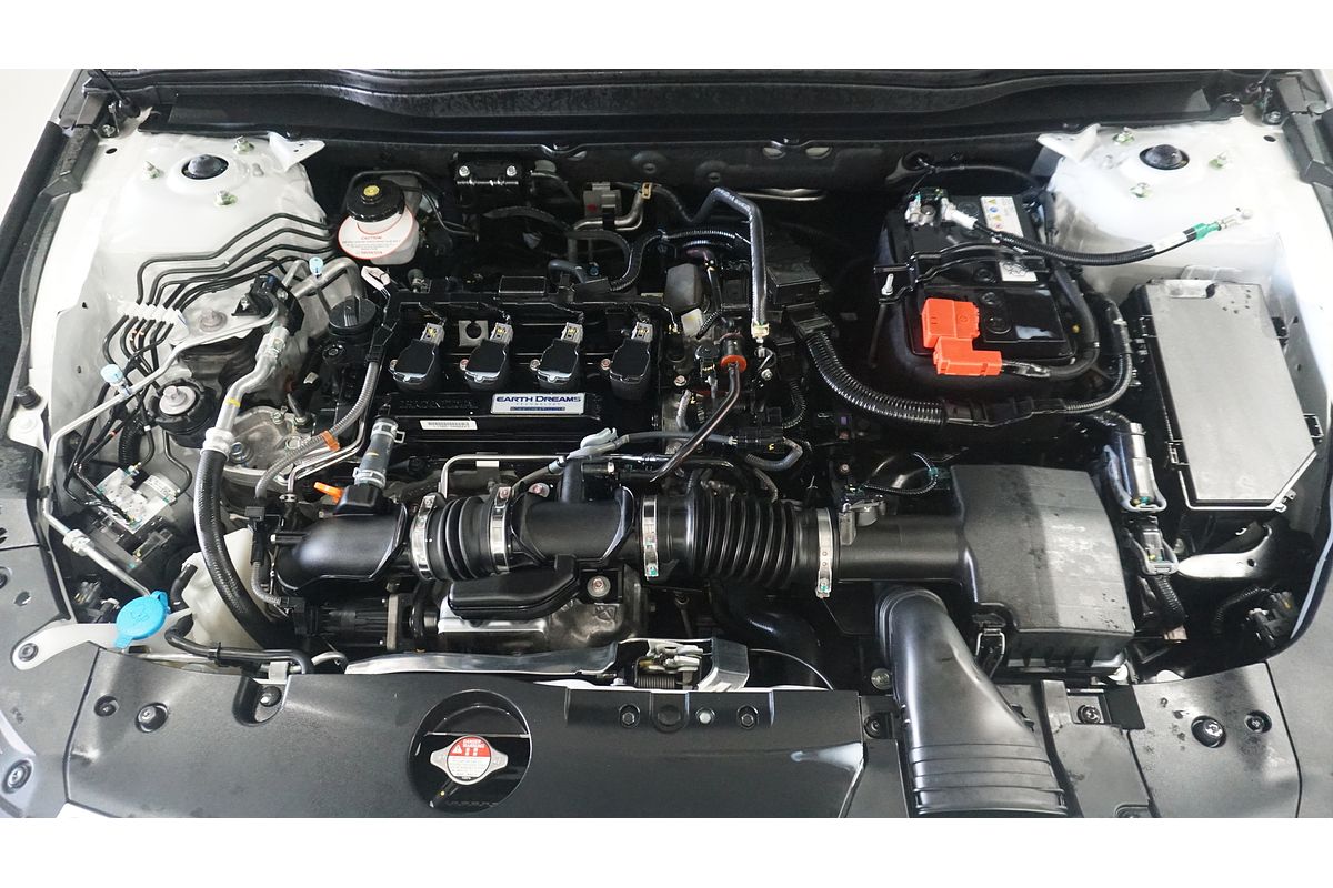 2021 Honda Accord VTi-LX 10th Gen