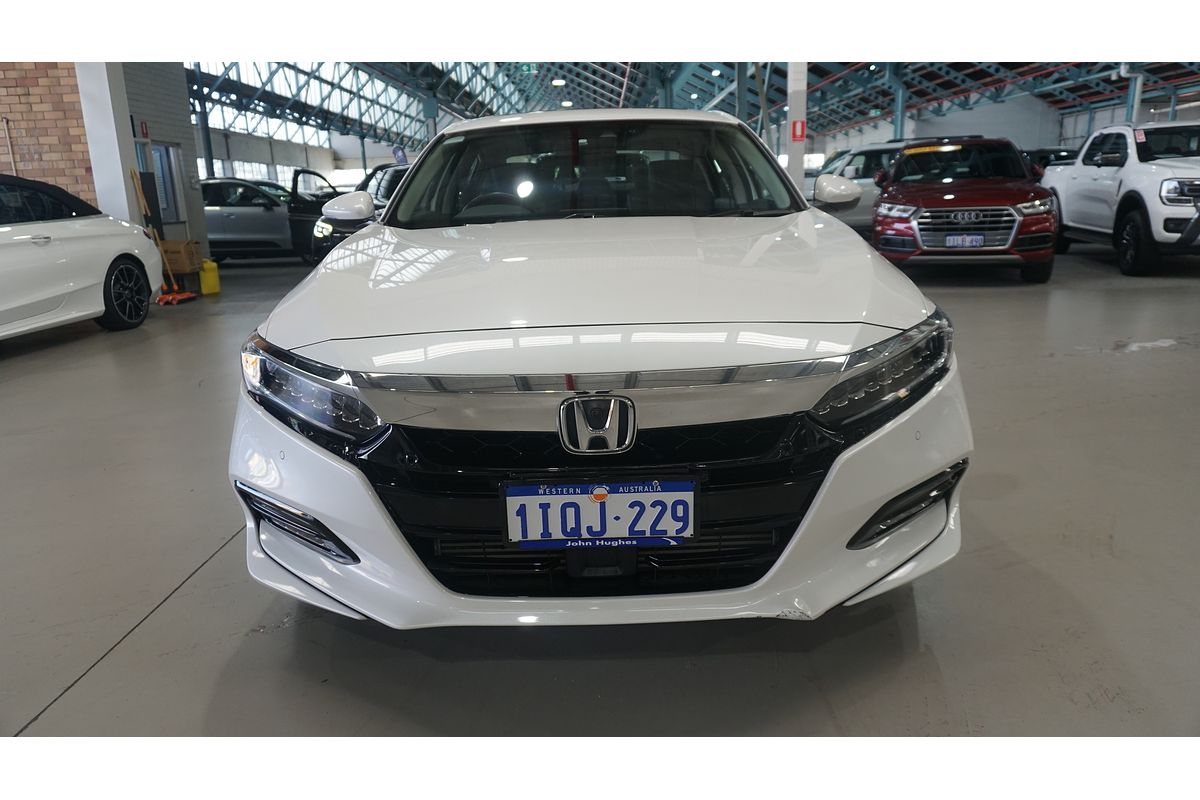 2021 Honda Accord VTi-LX 10th Gen