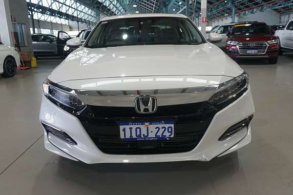 2021 Honda Accord VTi-LX 10th Gen