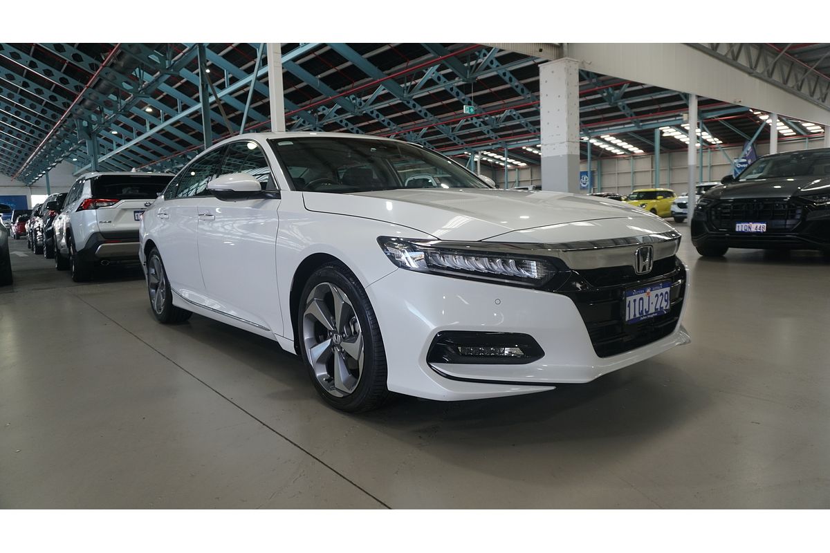 2021 Honda Accord VTi-LX 10th Gen