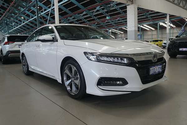 2021 Honda Accord VTi-LX 10th Gen