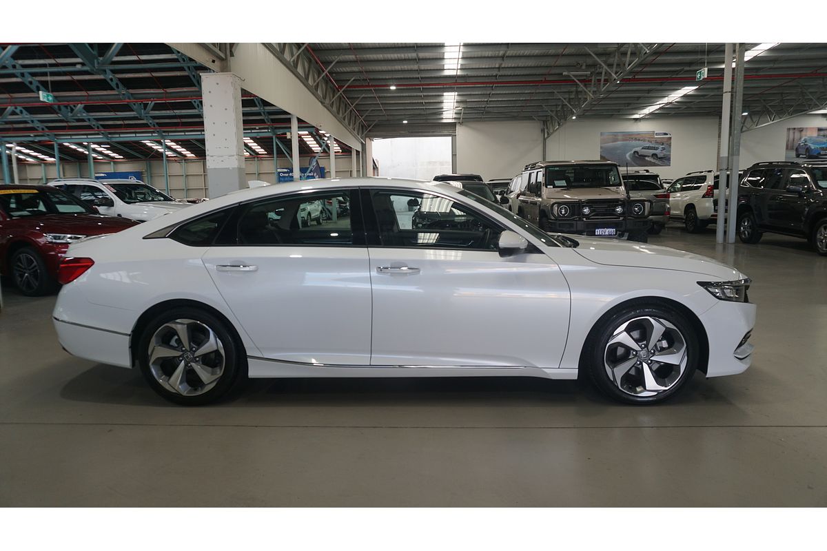 2021 Honda Accord VTi-LX 10th Gen