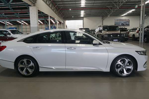 2021 Honda Accord VTi-LX 10th Gen