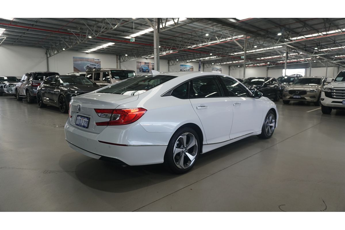 2021 Honda Accord VTi-LX 10th Gen