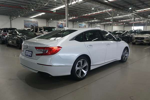 2021 Honda Accord VTi-LX 10th Gen