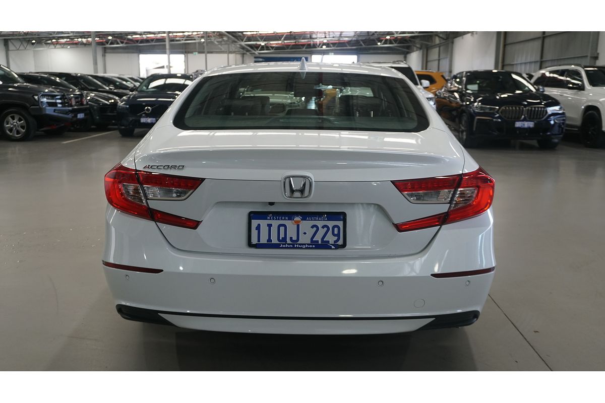 2021 Honda Accord VTi-LX 10th Gen