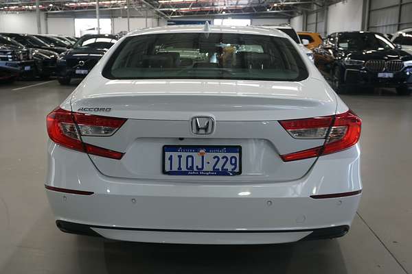 2021 Honda Accord VTi-LX 10th Gen