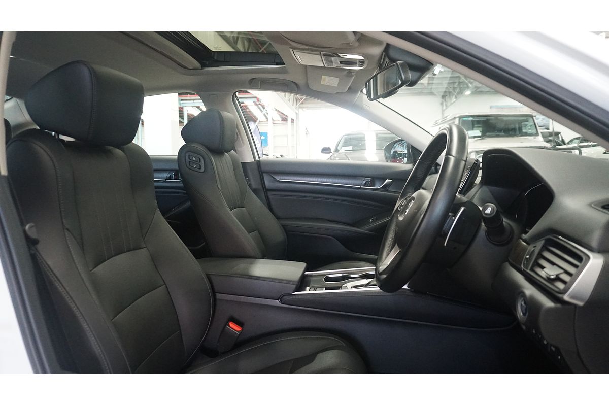2021 Honda Accord VTi-LX 10th Gen