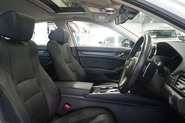 2021 Honda Accord VTi-LX 10th Gen