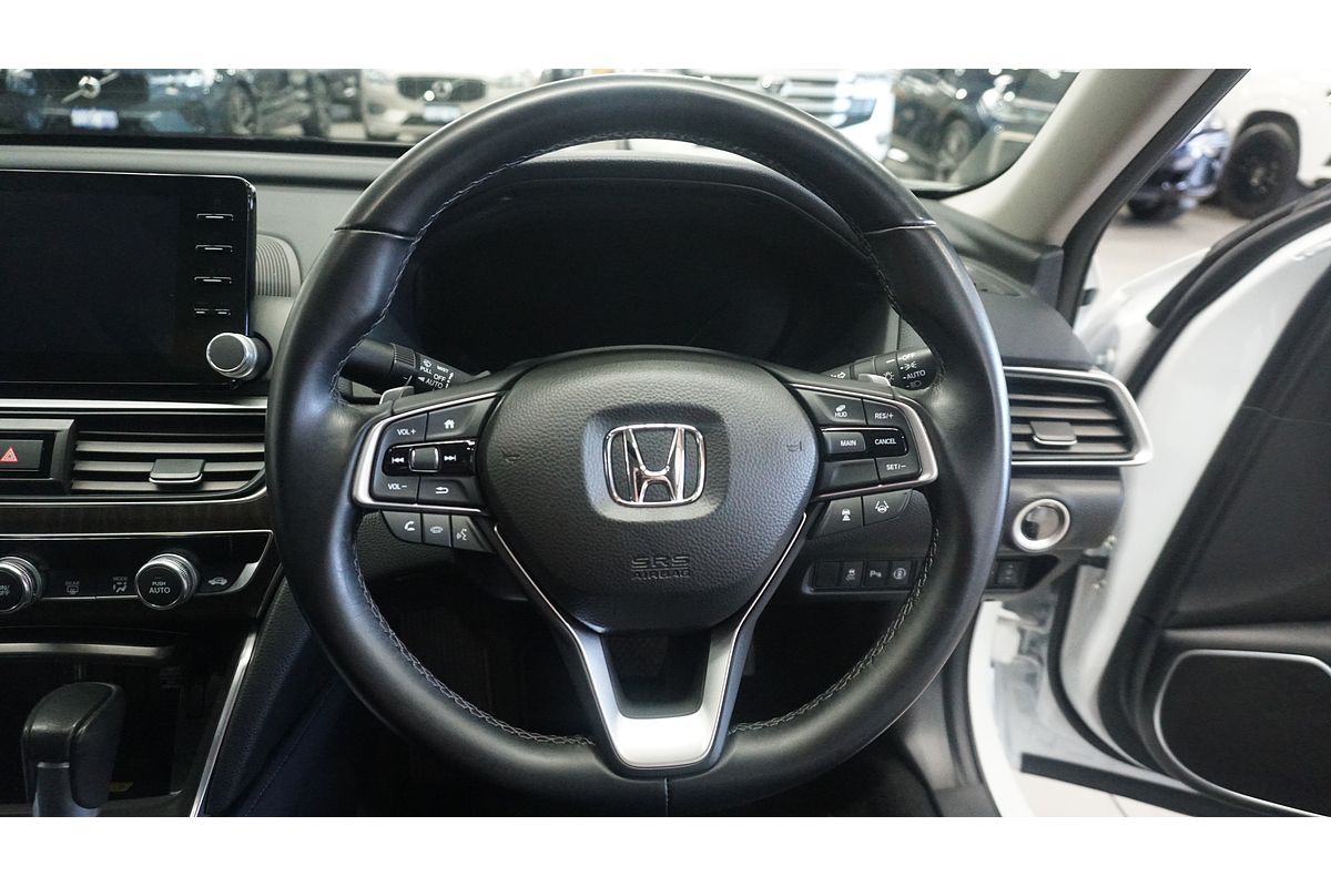 2021 Honda Accord VTi-LX 10th Gen