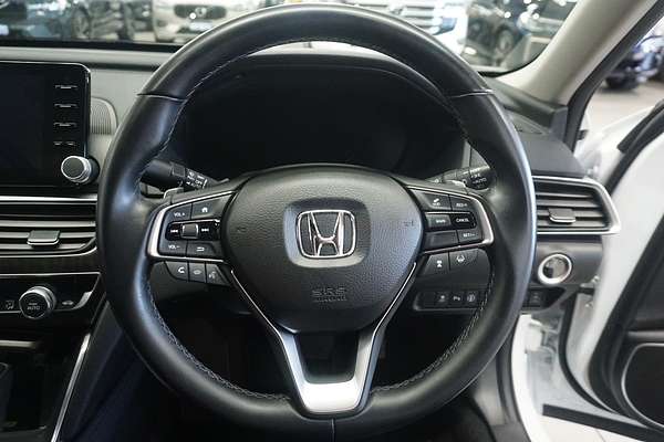 2021 Honda Accord VTi-LX 10th Gen