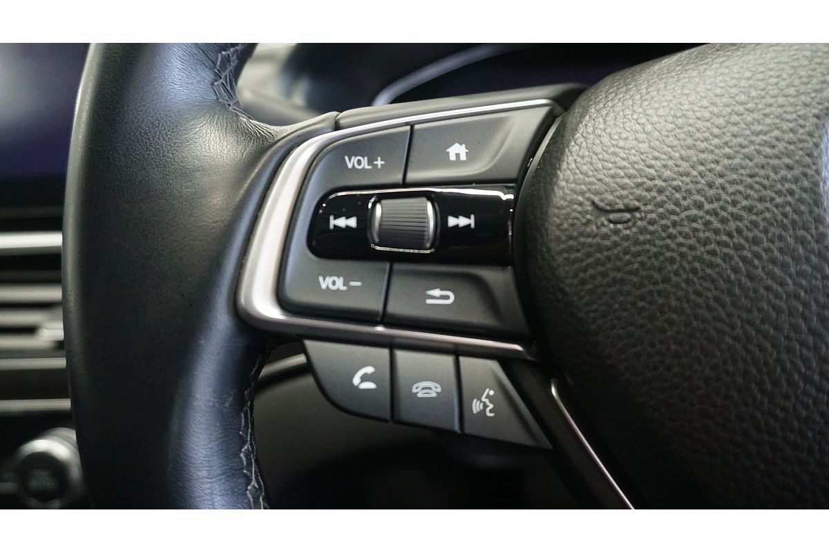 2021 Honda Accord VTi-LX 10th Gen