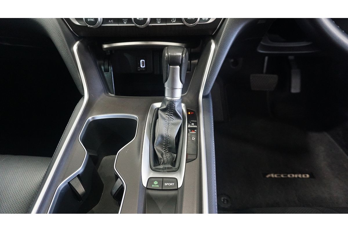 2021 Honda Accord VTi-LX 10th Gen