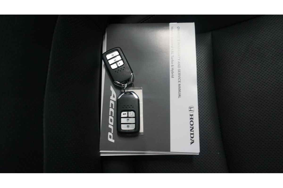 2021 Honda Accord VTi-LX 10th Gen