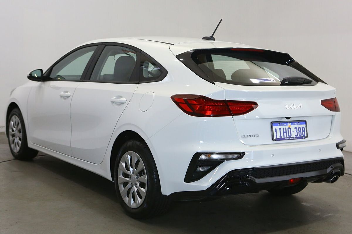 2024 Kia Cerato S BD