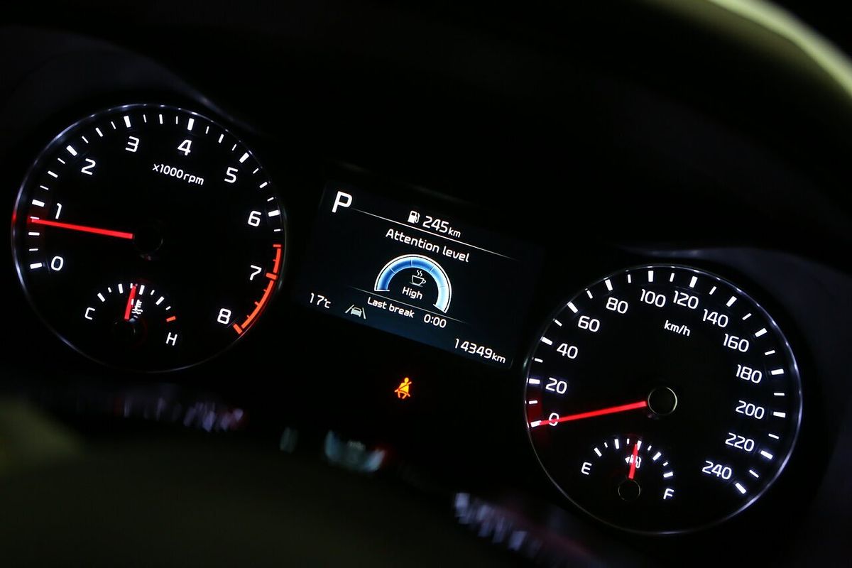 2024 Kia Cerato S BD