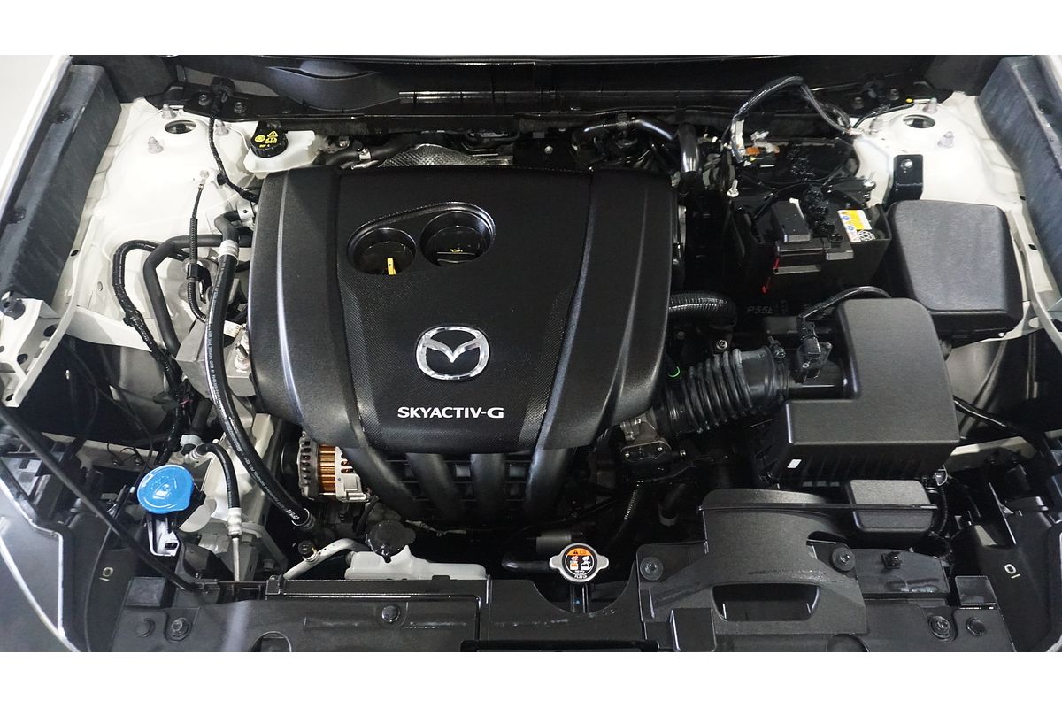 2022 Mazda CX-3 Neo Sport DK