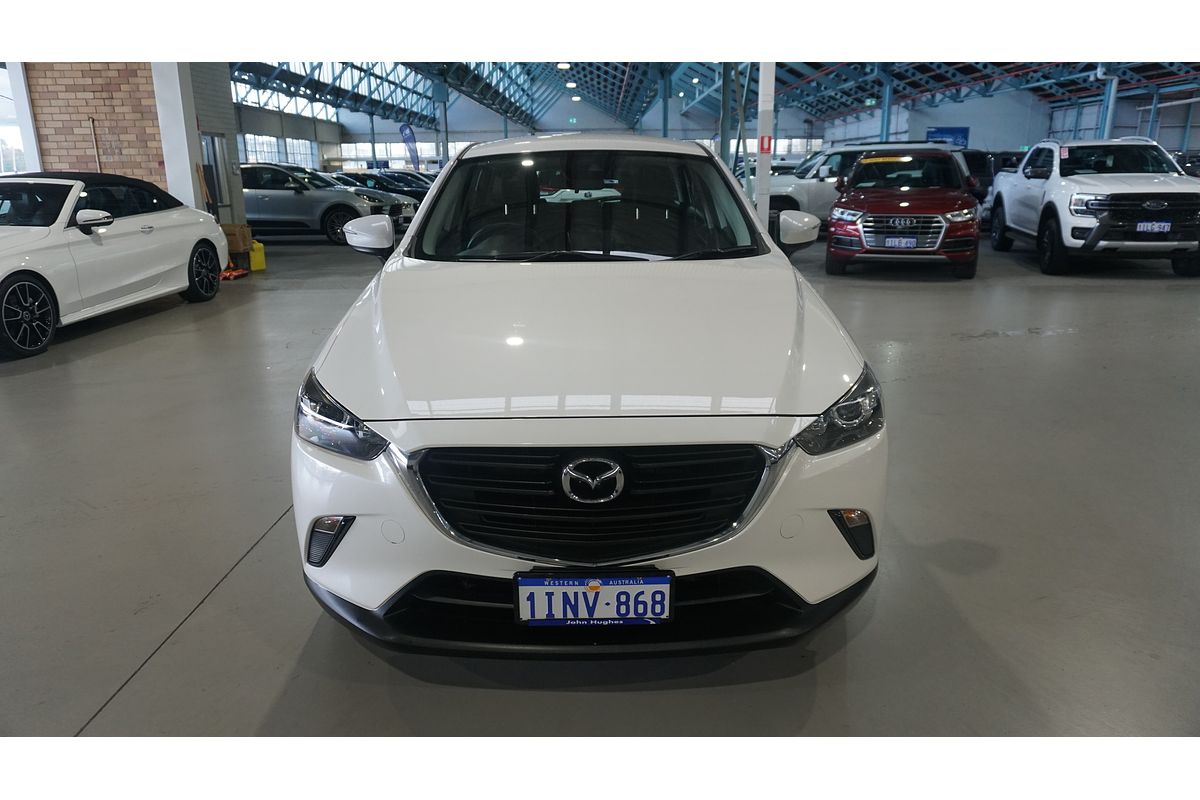 2022 Mazda CX-3 Neo Sport DK