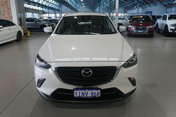 2022 Mazda CX-3 Neo Sport DK