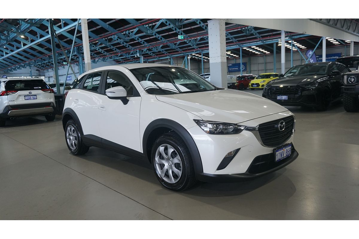 2022 Mazda CX-3 Neo Sport DK