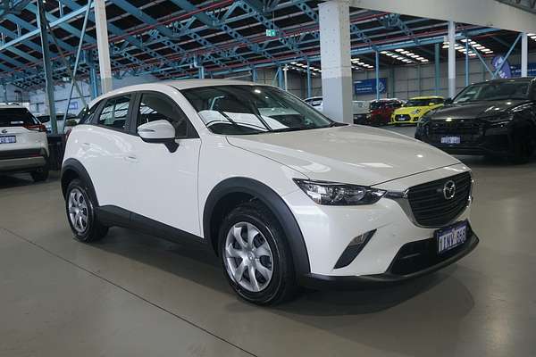 2022 Mazda CX-3 Neo Sport DK