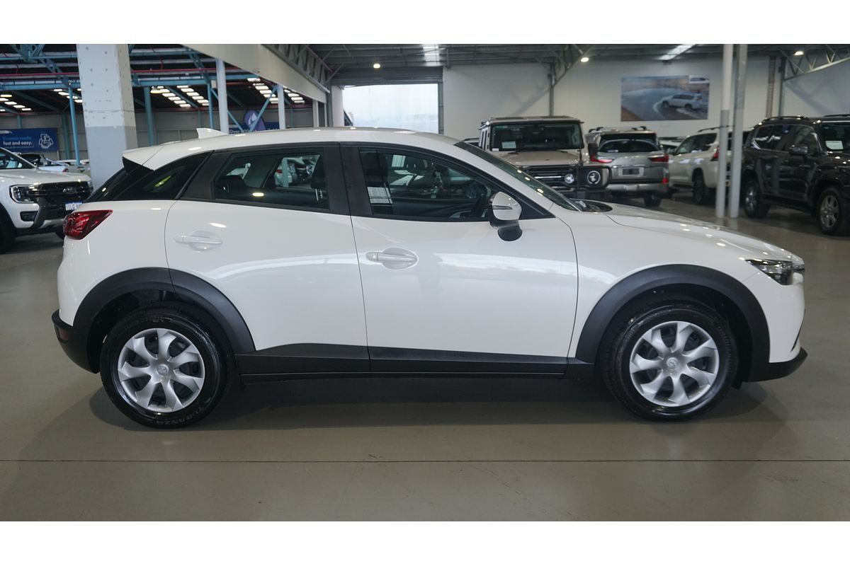 2022 Mazda CX-3 Neo Sport DK