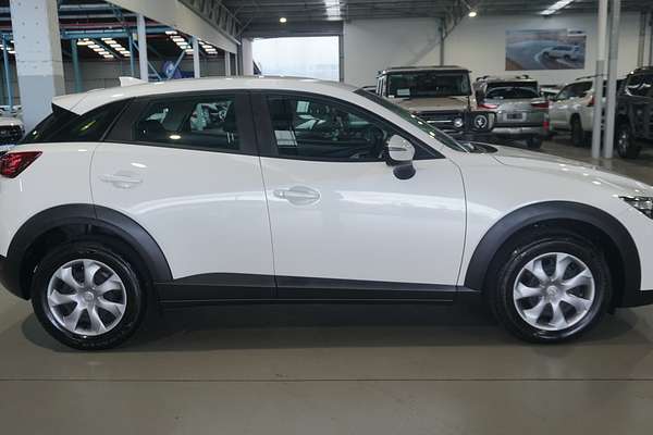 2022 Mazda CX-3 Neo Sport DK