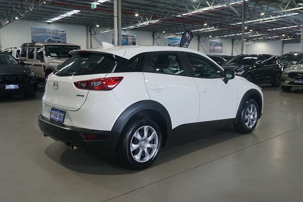 2022 Mazda CX-3 Neo Sport DK