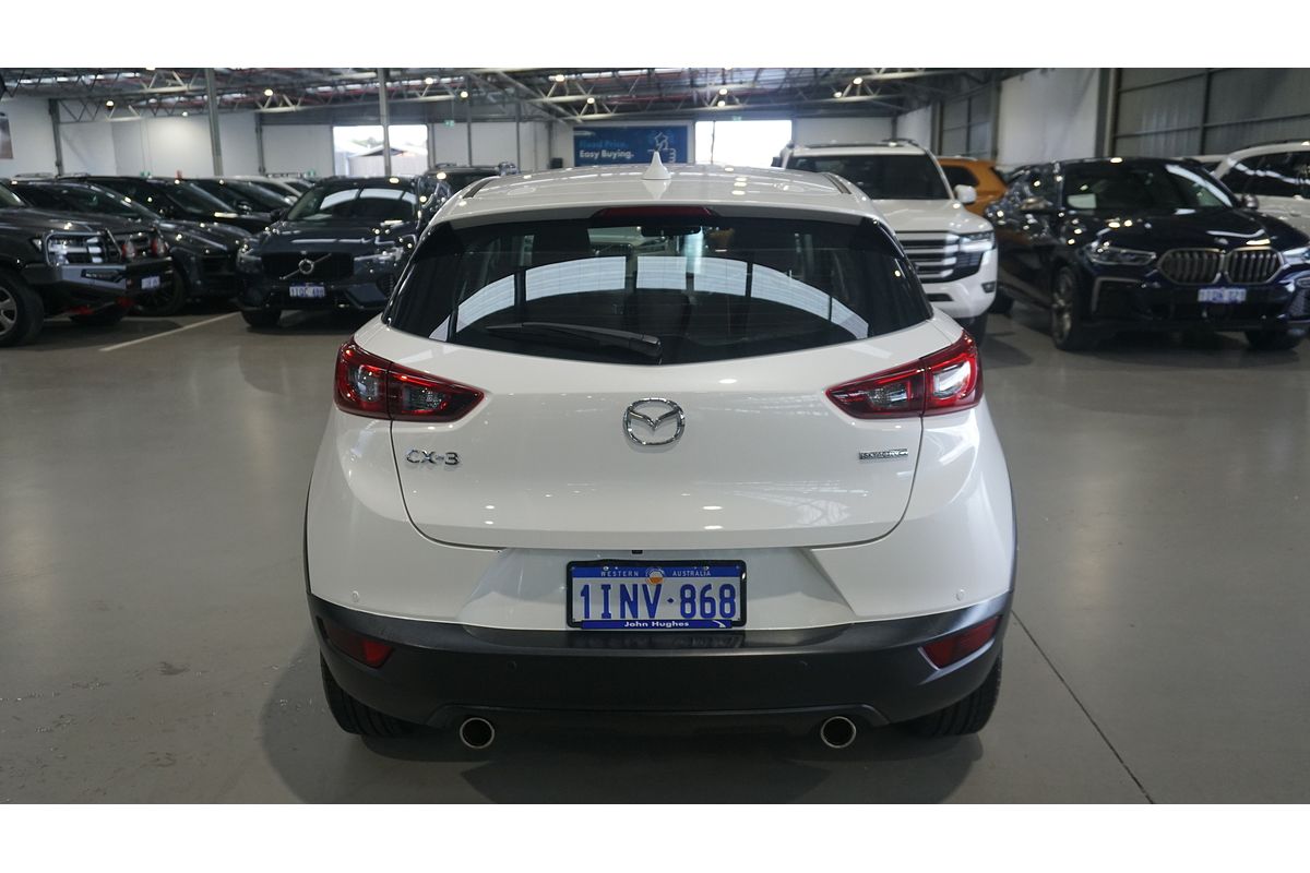 2022 Mazda CX-3 Neo Sport DK