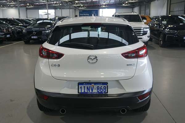 2022 Mazda CX-3 Neo Sport DK