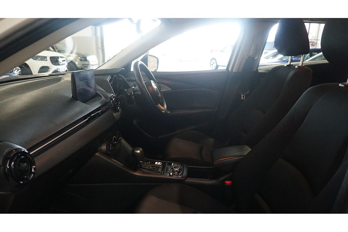 2022 Mazda CX-3 Neo Sport DK