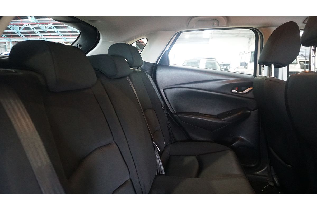 2022 Mazda CX-3 Neo Sport DK