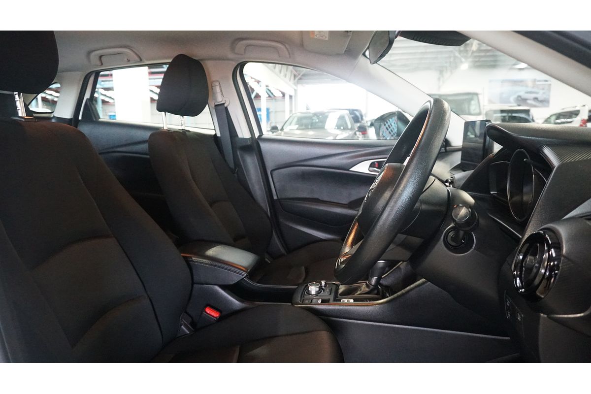 2022 Mazda CX-3 Neo Sport DK