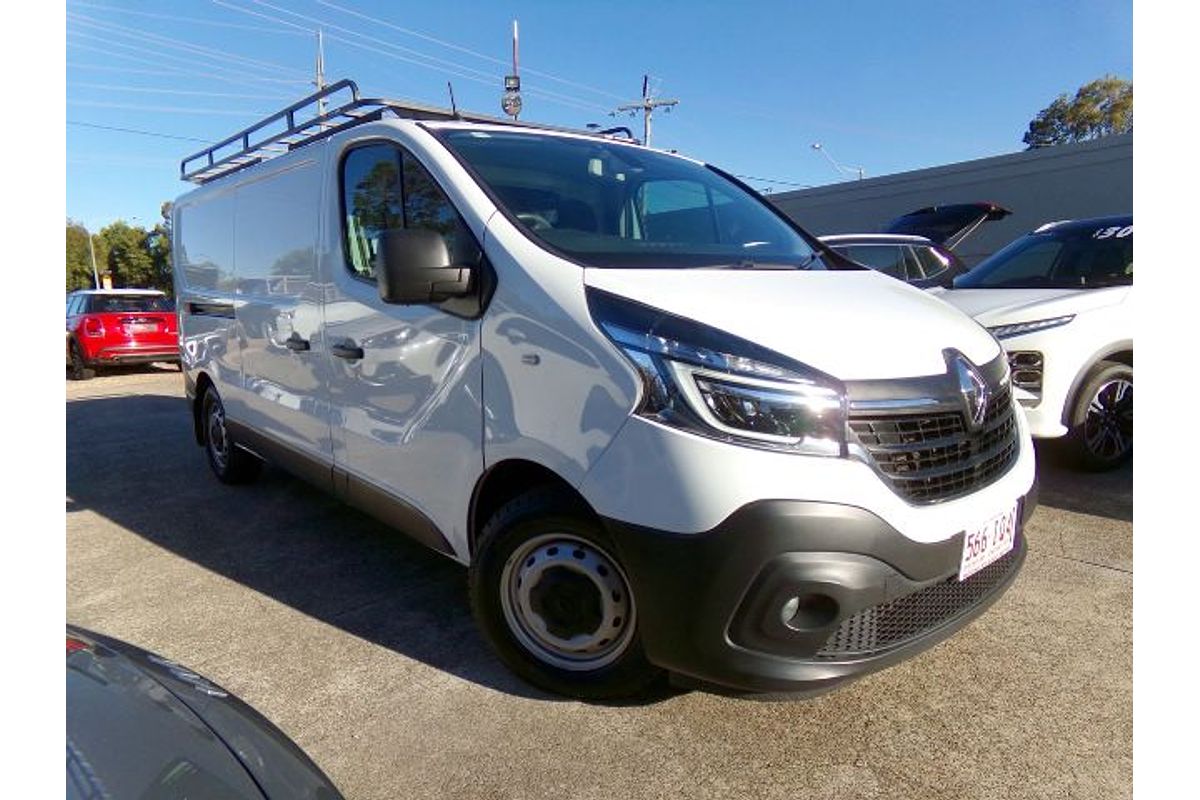 2021 Renault Trafic Premium 125kW X82 LWB