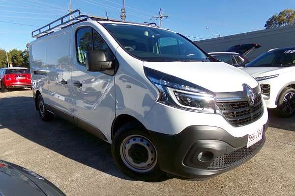 2021 Renault Trafic Premium 125kW X82 LWB