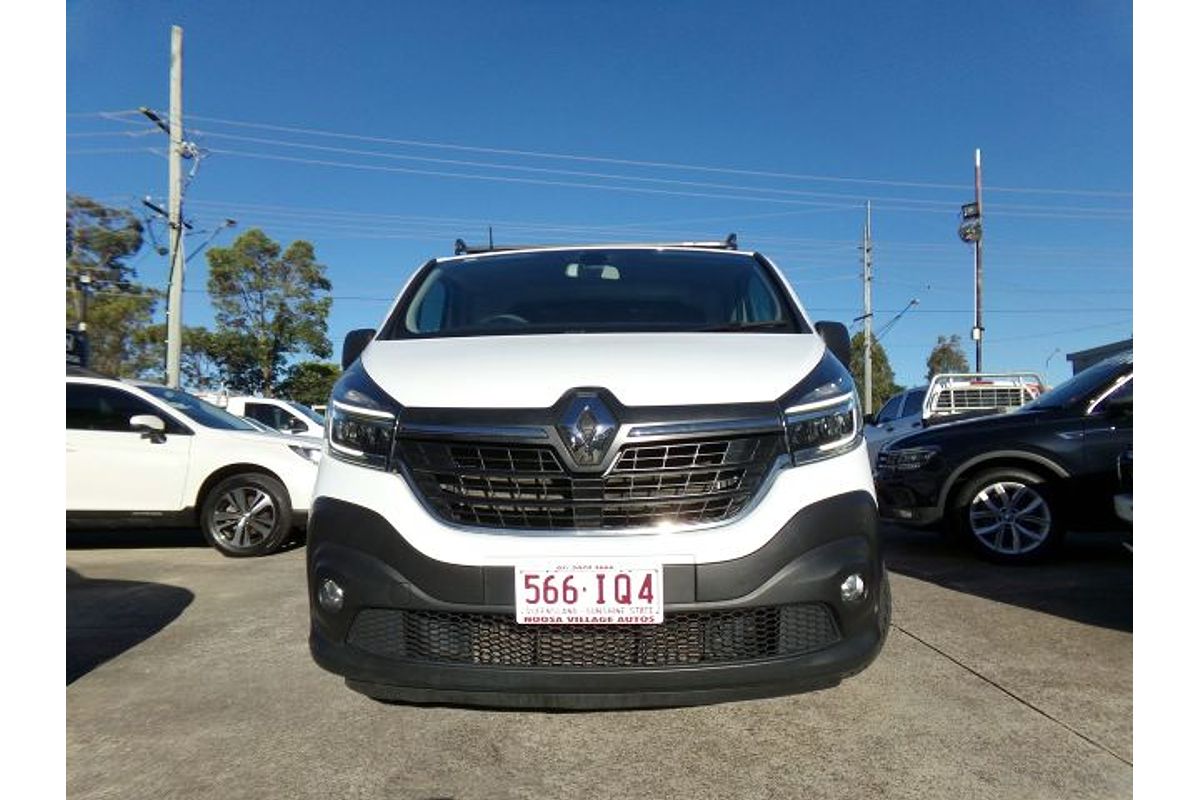 2021 Renault Trafic Premium 125kW X82 LWB