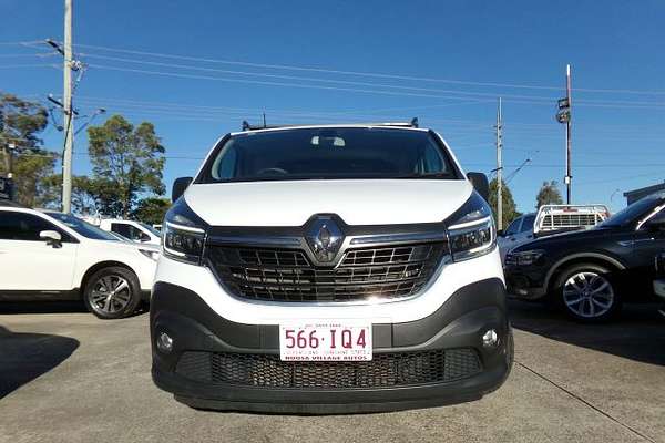 2021 Renault Trafic Premium 125kW X82 LWB