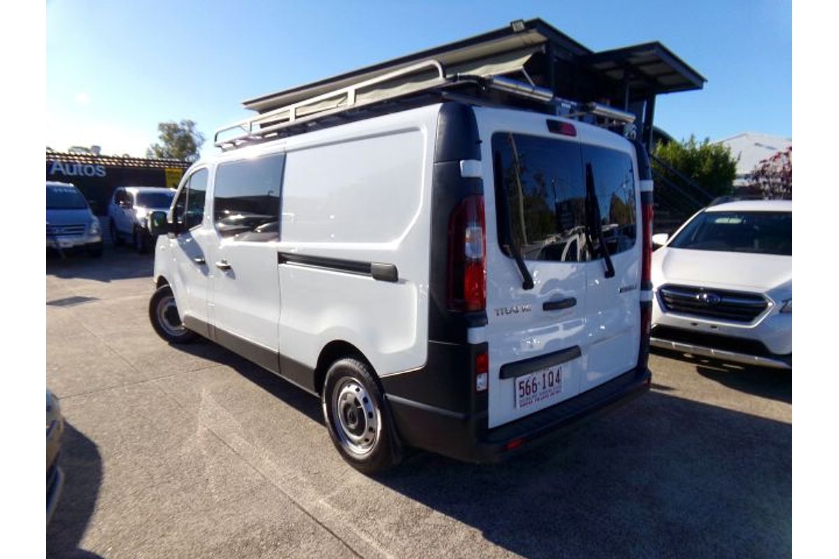 2021 Renault Trafic Premium 125kW X82 LWB