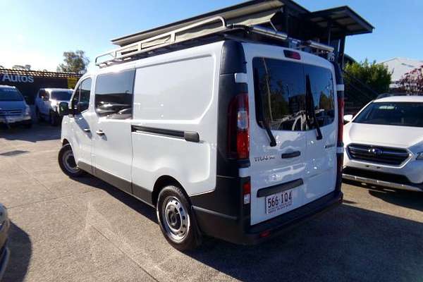 2021 Renault Trafic Premium 125kW X82 LWB