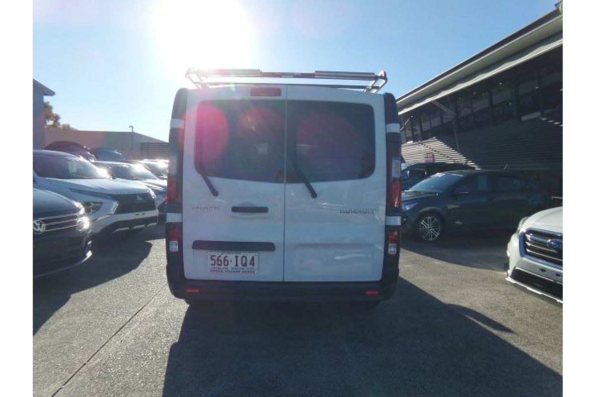 2021 Renault Trafic Premium 125kW X82 LWB