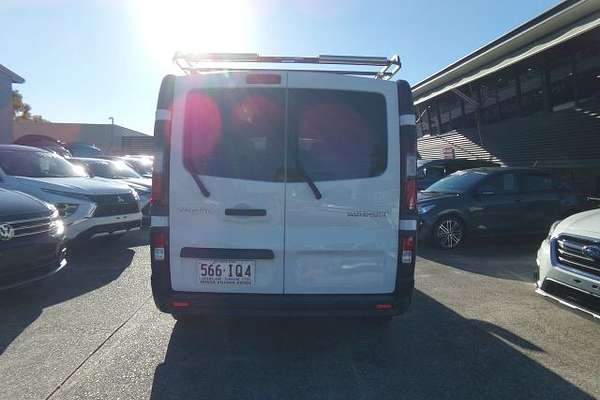 2021 Renault Trafic Premium 125kW X82 LWB