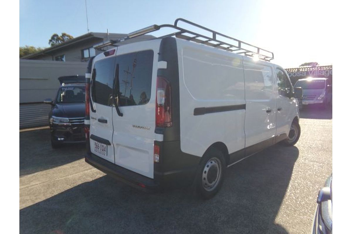 2021 Renault Trafic Premium 125kW X82 LWB