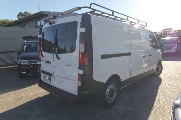 2021 Renault Trafic Premium 125kW X82 LWB